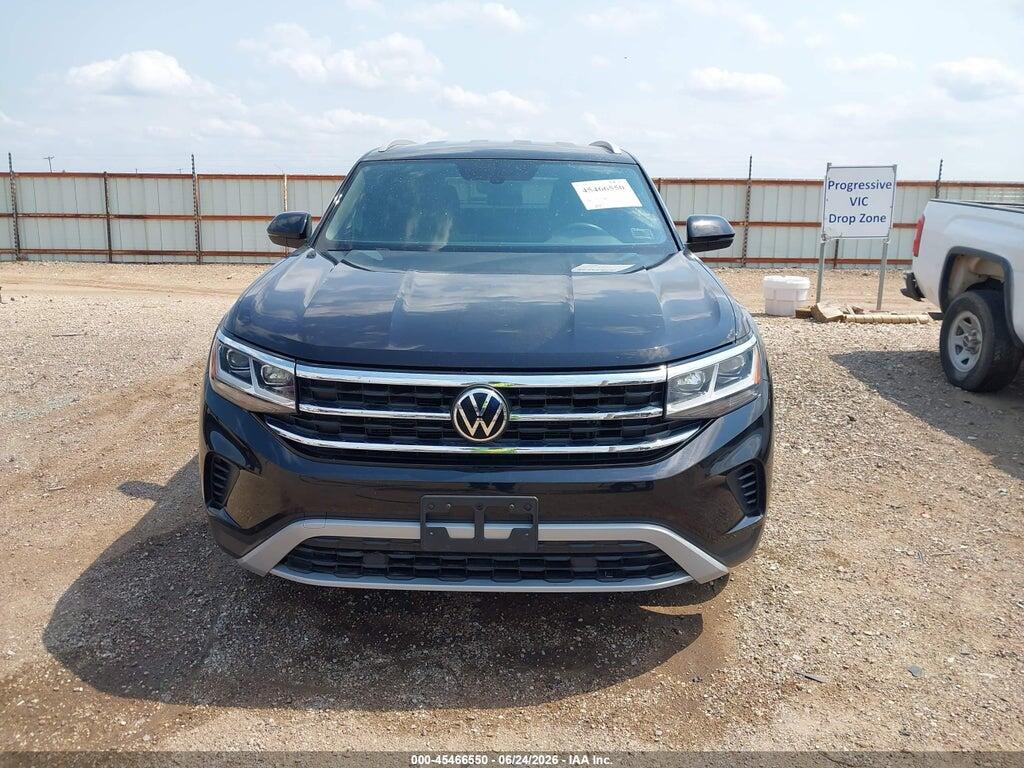 1V2AC2CA5MC204386 2021 VOLKSWAGEN ATLAS CROSS SPORT photo no. 12