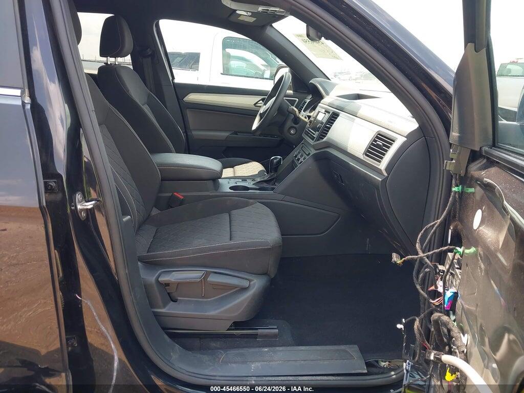 1V2AC2CA5MC204386 2021 VOLKSWAGEN ATLAS CROSS SPORT photo no. 5