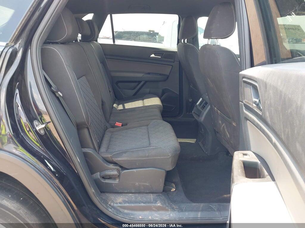 1V2AC2CA5MC204386 2021 VOLKSWAGEN ATLAS CROSS SPORT photo no. 8