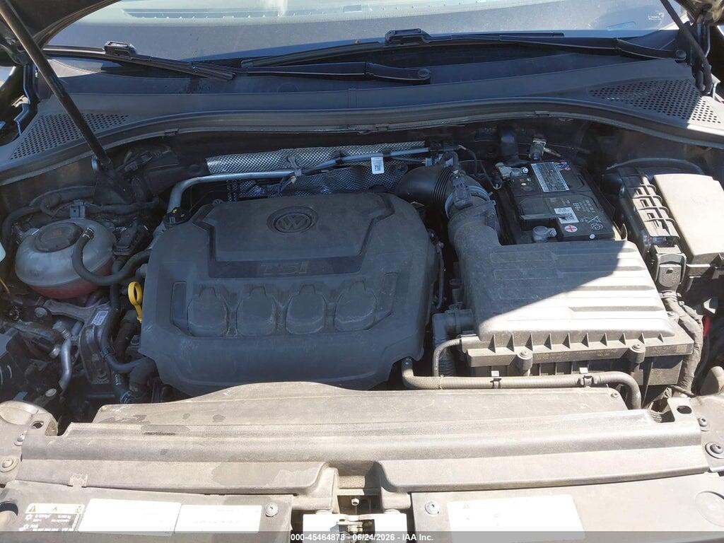 3VV2B7AX2MM106459 2021 VOLKSWAGEN TIGUAN photo no. 10