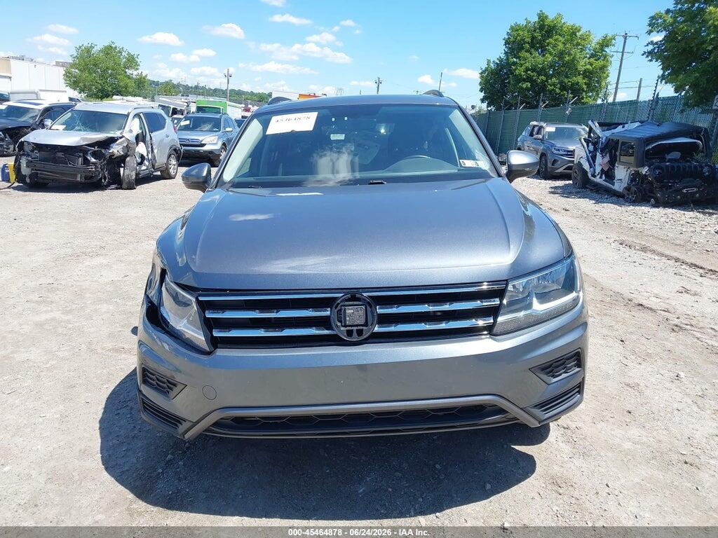 3VV2B7AX2MM106459 2021 VOLKSWAGEN TIGUAN photo no. 12