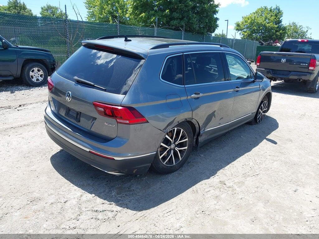 3VV2B7AX2MM106459 2021 VOLKSWAGEN TIGUAN photo no. 4
