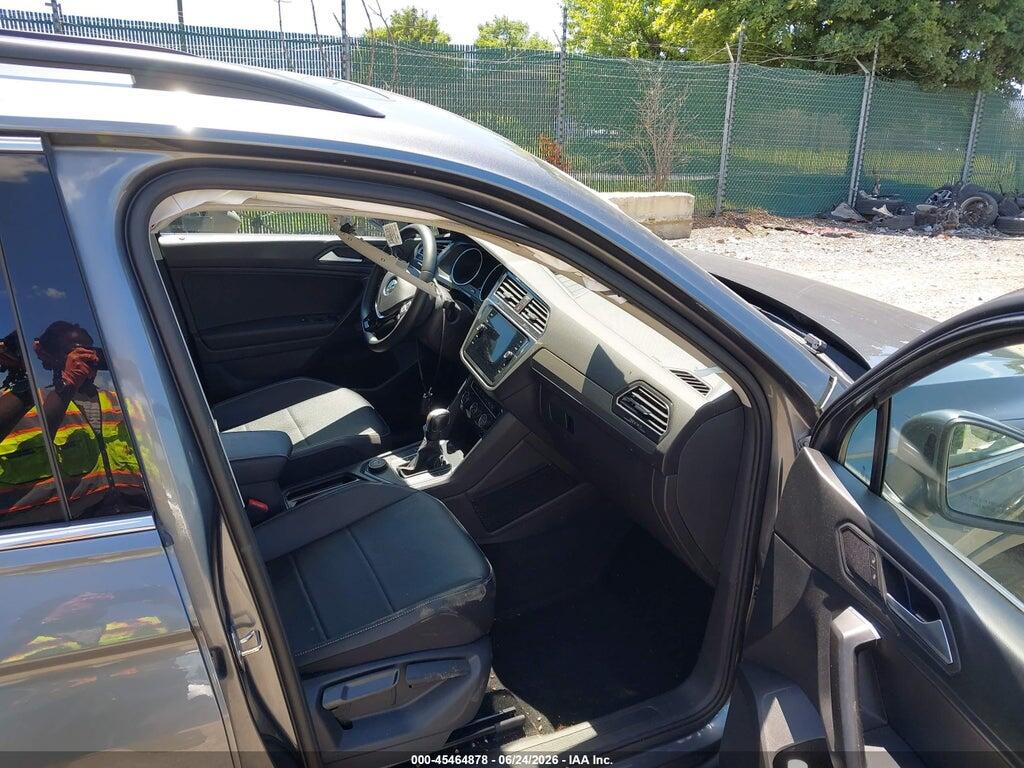 3VV2B7AX2MM106459 2021 VOLKSWAGEN TIGUAN photo no. 5