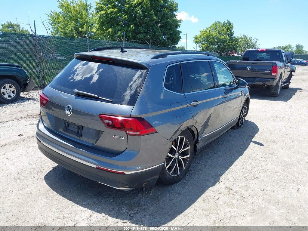 3VV2B7AX2MM106459 2021 VOLKSWAGEN TIGUAN photo no. 6