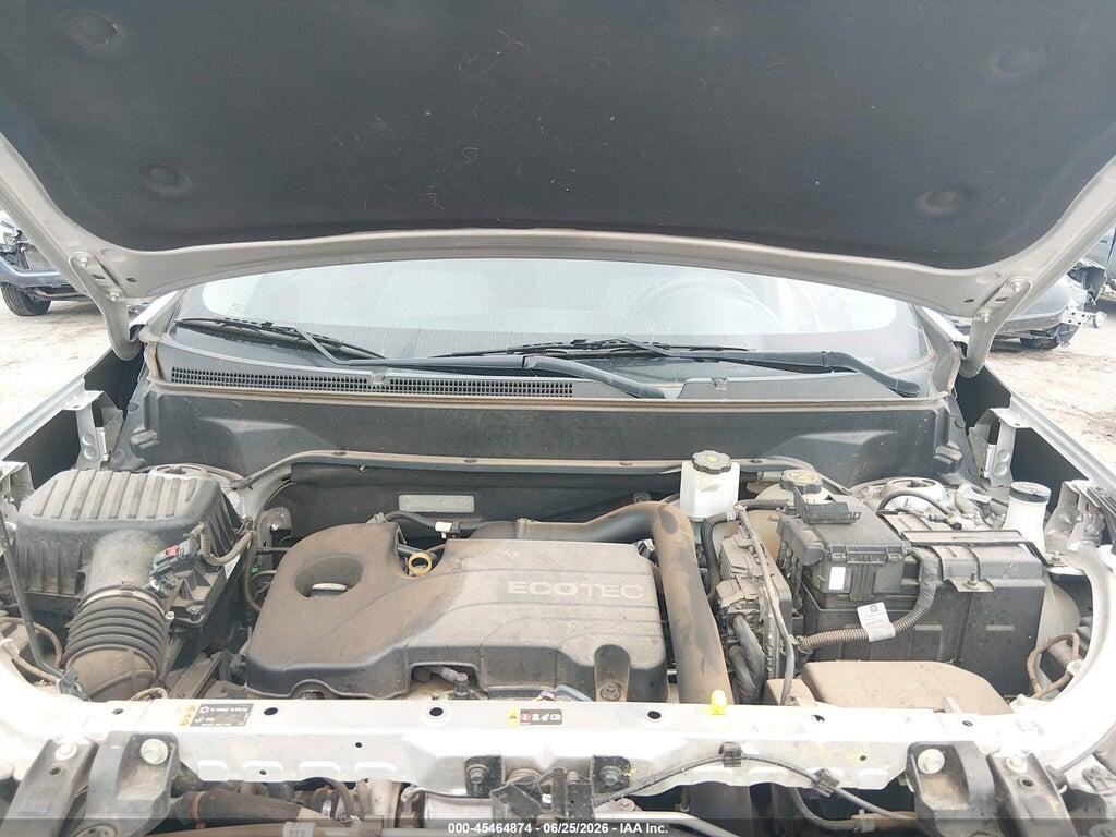 3GNAXHEVXJL288589 2018 CHEVROLET EQUINOX photo no. 10