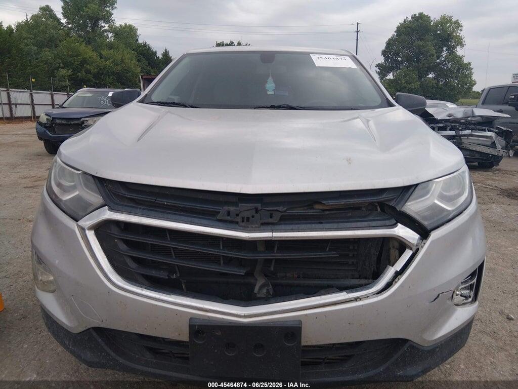 3GNAXHEVXJL288589 2018 CHEVROLET EQUINOX photo no. 12