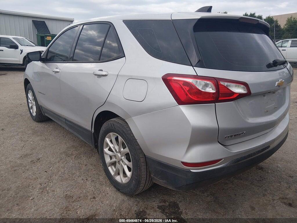 3GNAXHEVXJL288589 2018 CHEVROLET EQUINOX photo no. 3