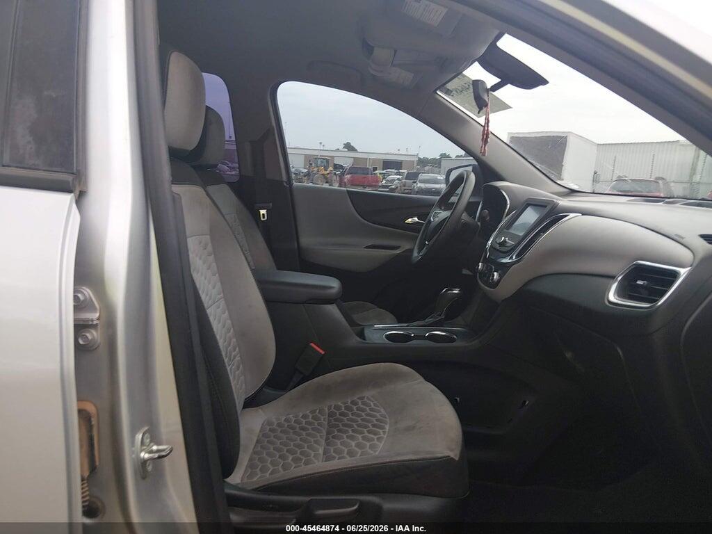3GNAXHEVXJL288589 2018 CHEVROLET EQUINOX photo no. 5