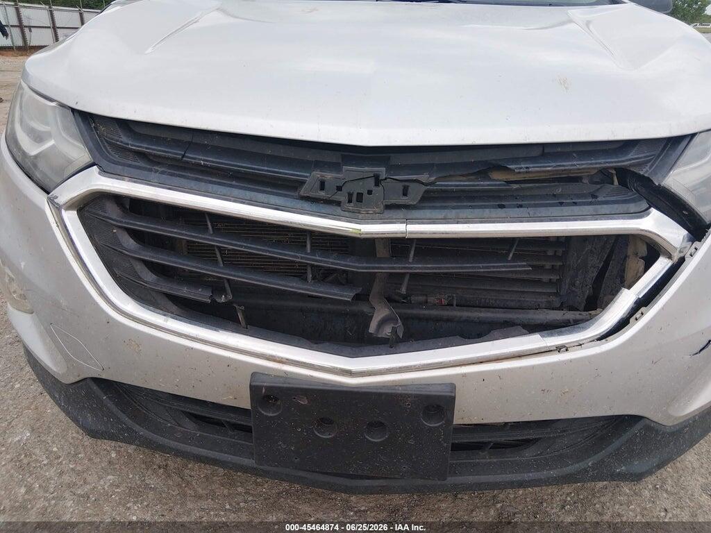 3GNAXHEVXJL288589 2018 CHEVROLET EQUINOX photo no. 6