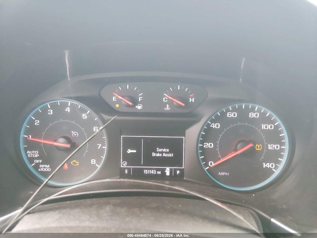 3GNAXHEVXJL288589 2018 CHEVROLET EQUINOX photo no. 7