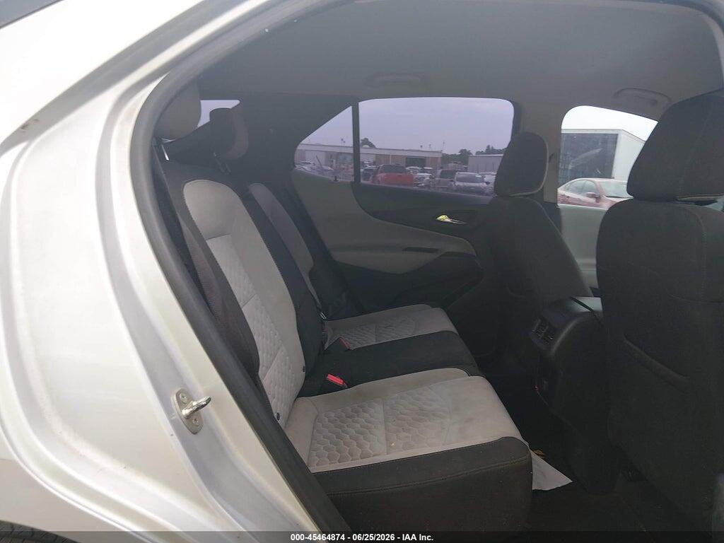 3GNAXHEVXJL288589 2018 CHEVROLET EQUINOX photo no. 8