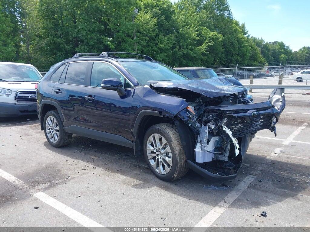 2T3C1RFV1SW380868 2025 TOYOTA RAV4 photo no. 1