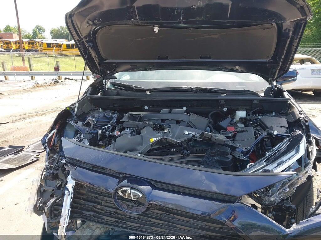 2T3C1RFV1SW380868 2025 TOYOTA RAV4 photo no. 10