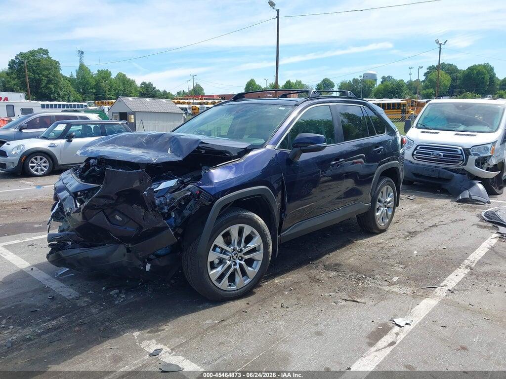 2T3C1RFV1SW380868 2025 TOYOTA RAV4 photo no. 2