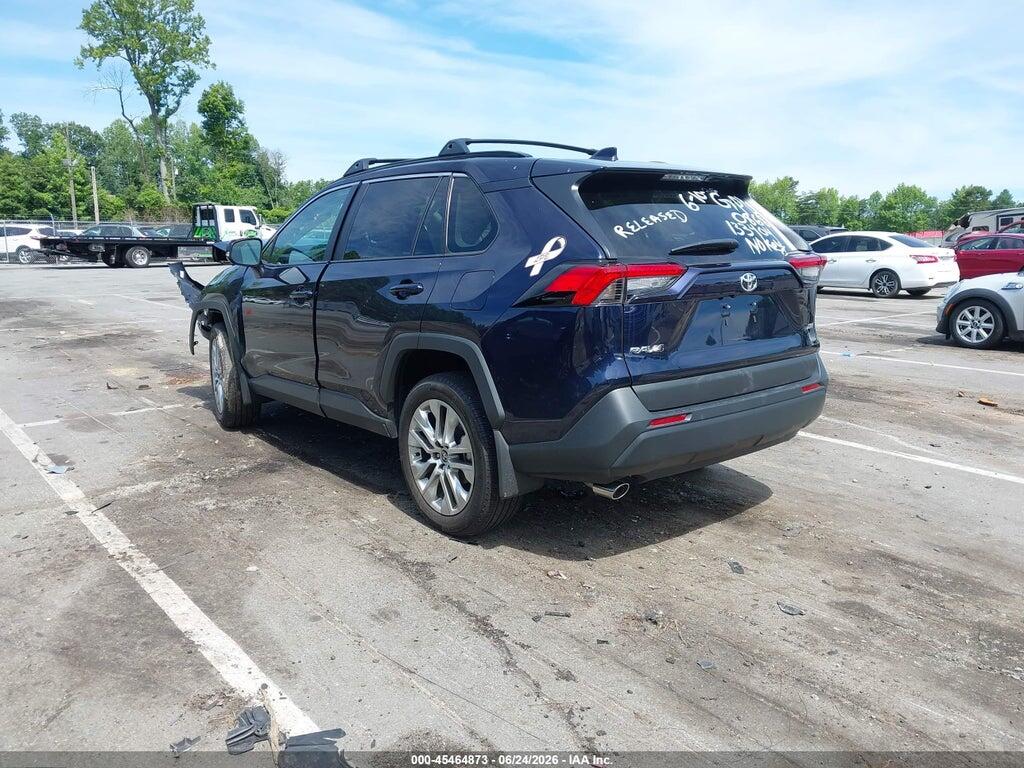 2T3C1RFV1SW380868 2025 TOYOTA RAV4 photo no. 3