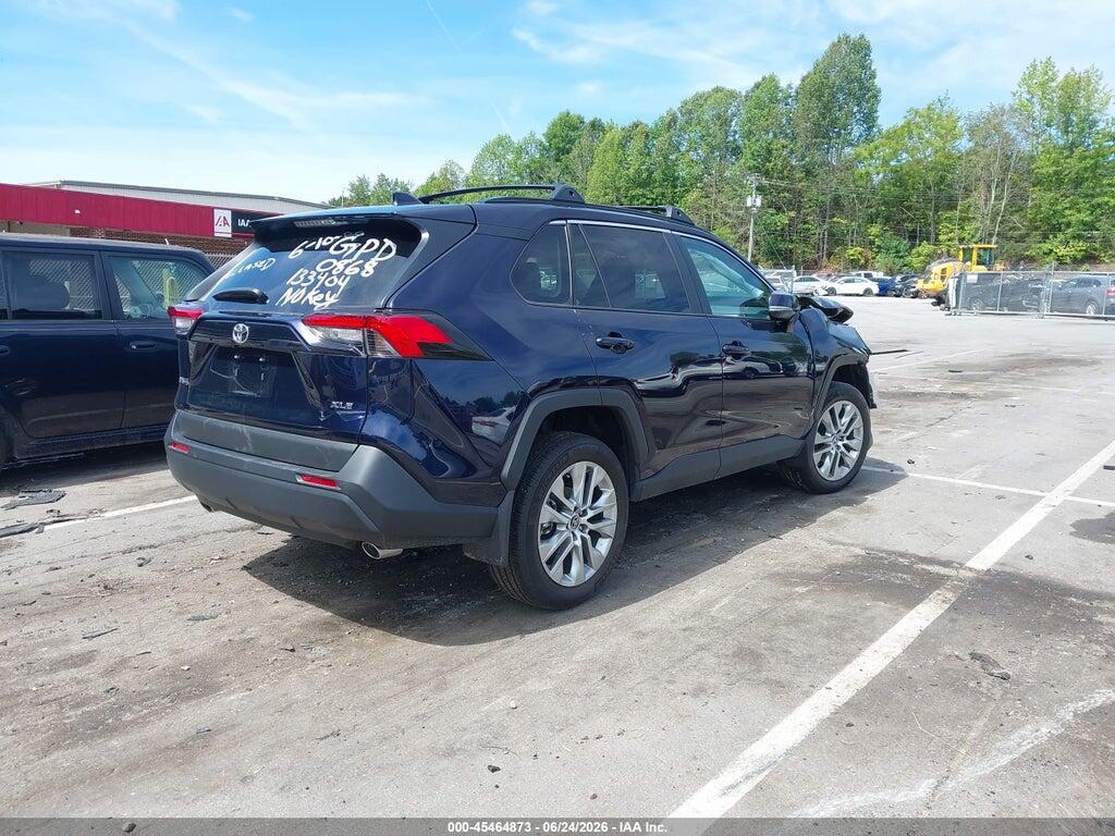2T3C1RFV1SW380868 2025 TOYOTA RAV4 photo no. 4
