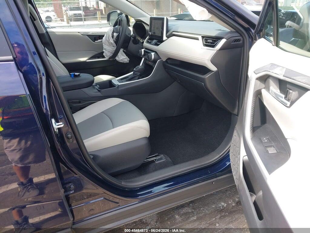 2T3C1RFV1SW380868 2025 TOYOTA RAV4 photo no. 5