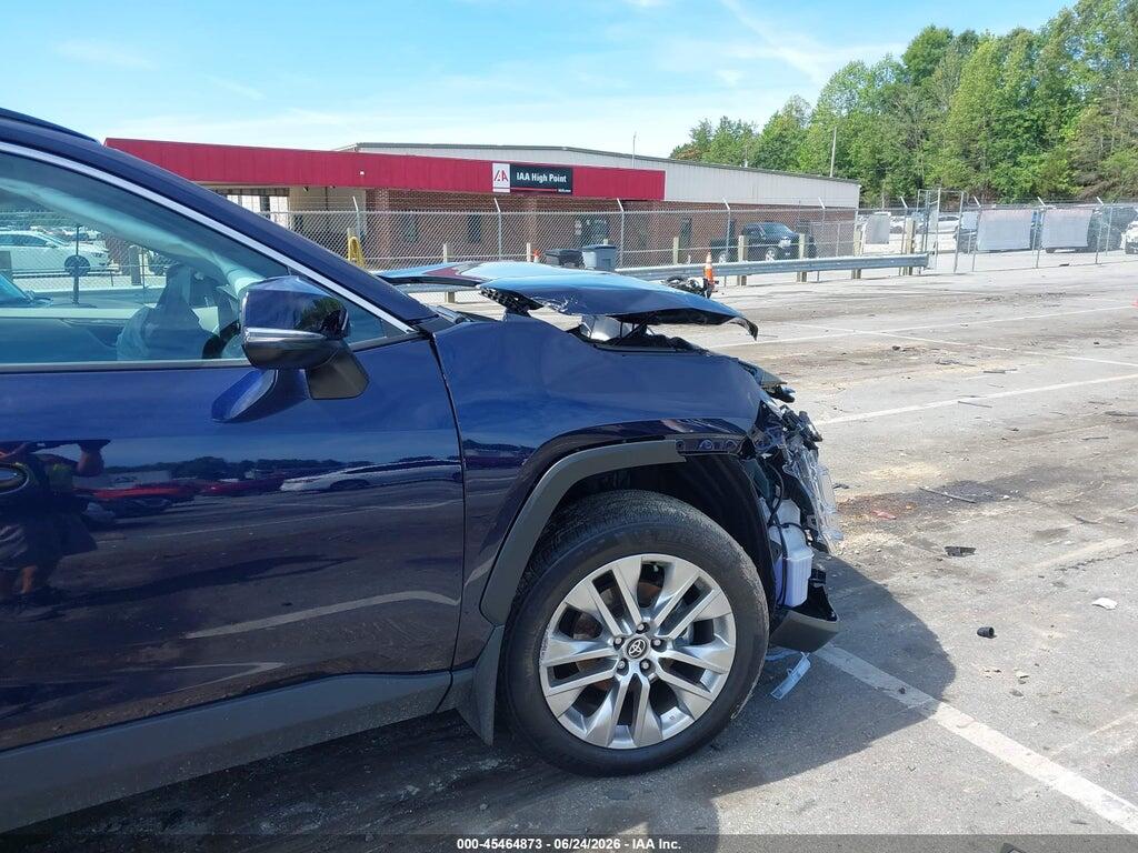 2T3C1RFV1SW380868 2025 TOYOTA RAV4 photo no. 6