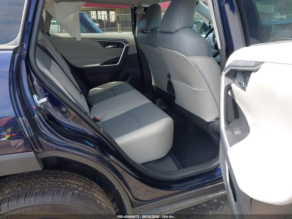 2T3C1RFV1SW380868 2025 TOYOTA RAV4 photo no. 8