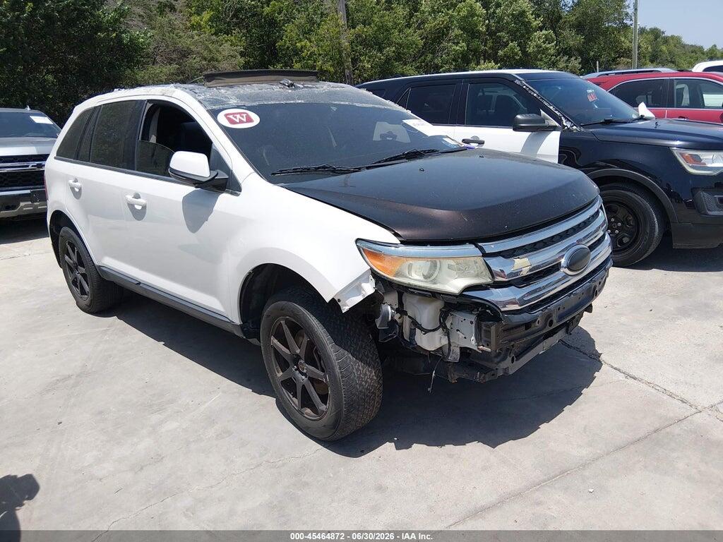 2FMDK4KC2DBC87366 2013 FORD EDGE photo no. 1