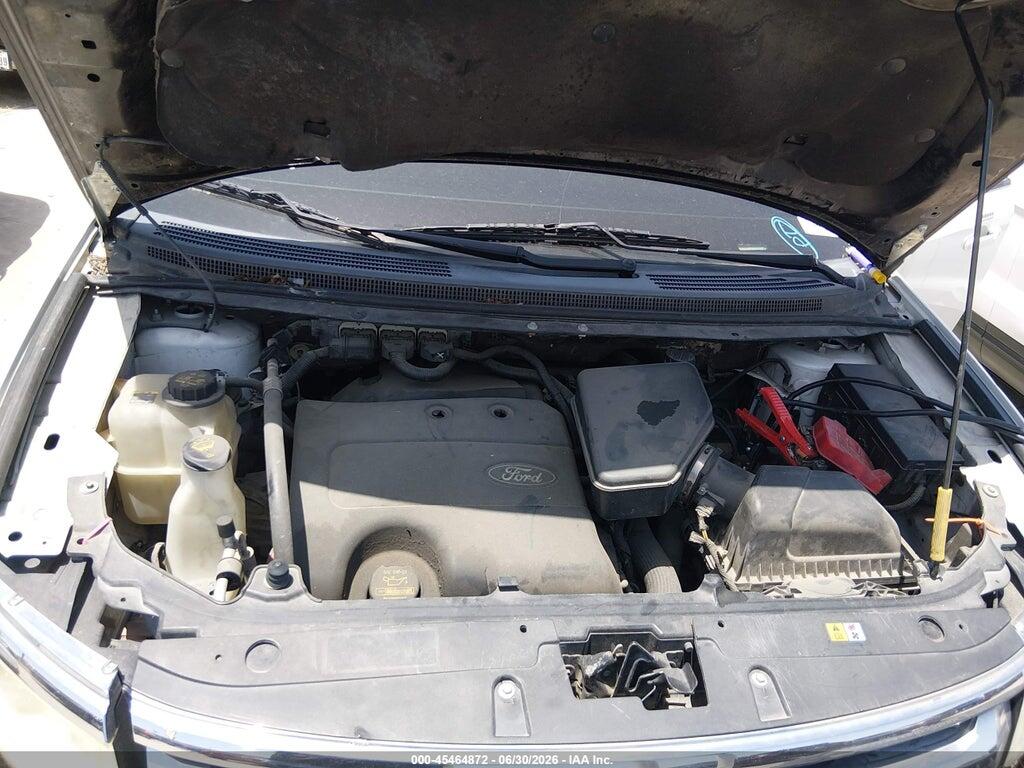 2FMDK4KC2DBC87366 2013 FORD EDGE photo no. 10