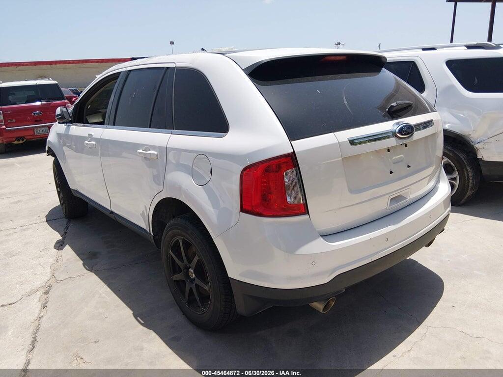 2FMDK4KC2DBC87366 2013 FORD EDGE photo no. 3