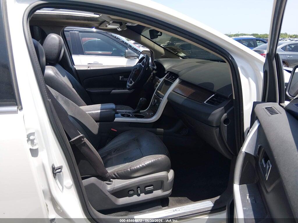 2FMDK4KC2DBC87366 2013 FORD EDGE photo no. 5