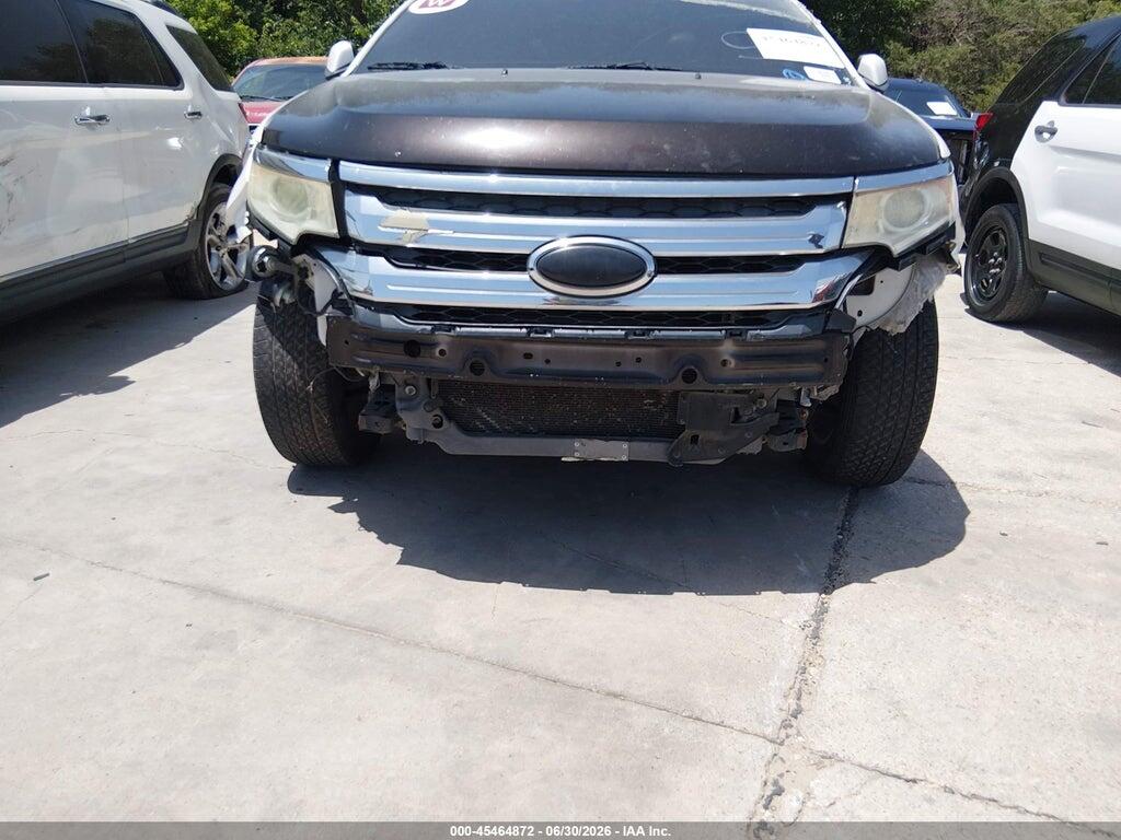 2FMDK4KC2DBC87366 2013 FORD EDGE photo no. 6