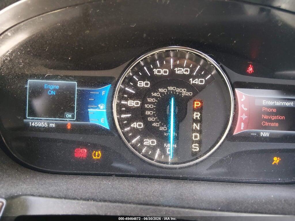 2FMDK4KC2DBC87366 2013 FORD EDGE photo no. 7