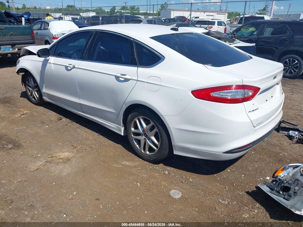 3FA6P0HDXGR285464 2016 FORD FUSION photo no. 3