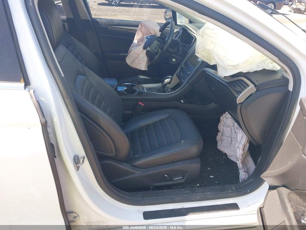 3FA6P0HDXGR285464 2016 FORD FUSION photo no. 5