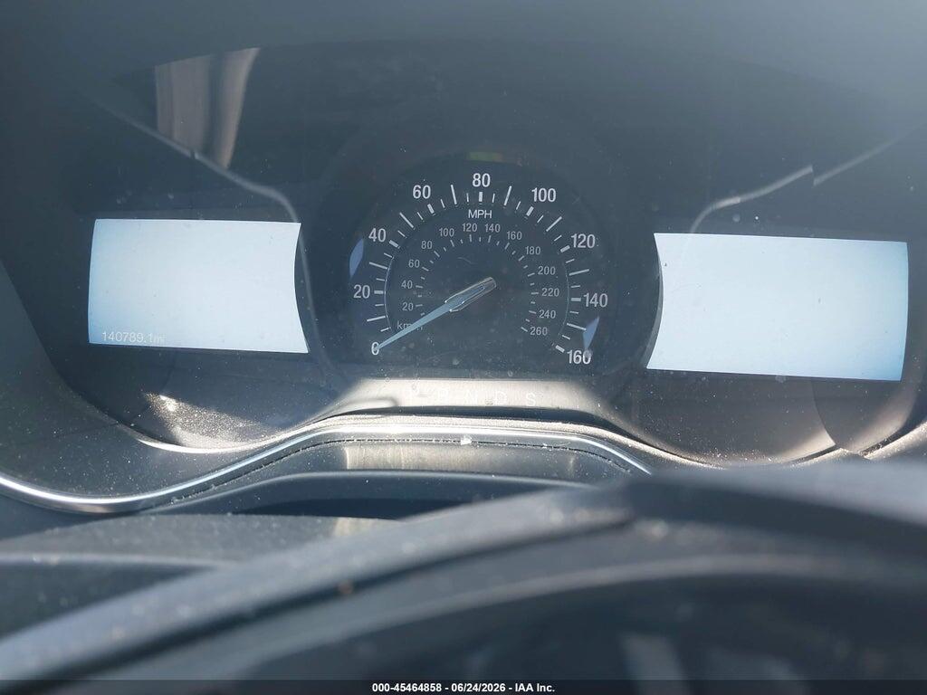 3FA6P0HDXGR285464 2016 FORD FUSION photo no. 7