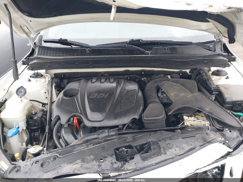 KNAGM4A71F5616840 2015 KIA OPTIMA photo no. 10