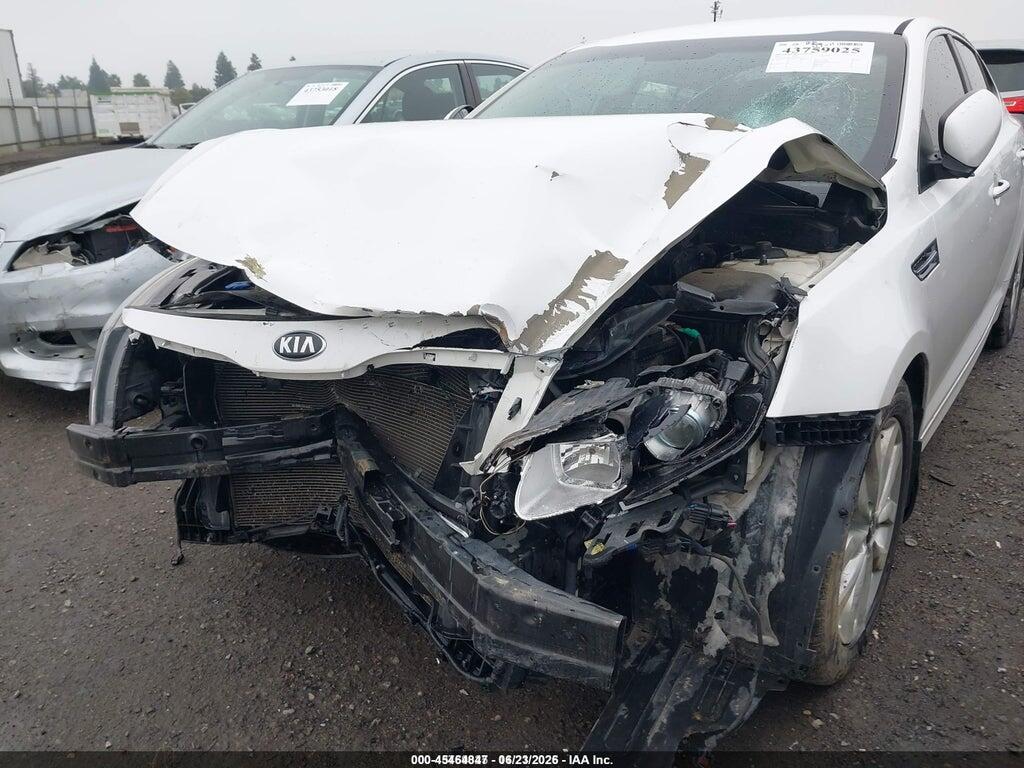 KNAGM4A71F5616840 2015 KIA OPTIMA photo no. 6