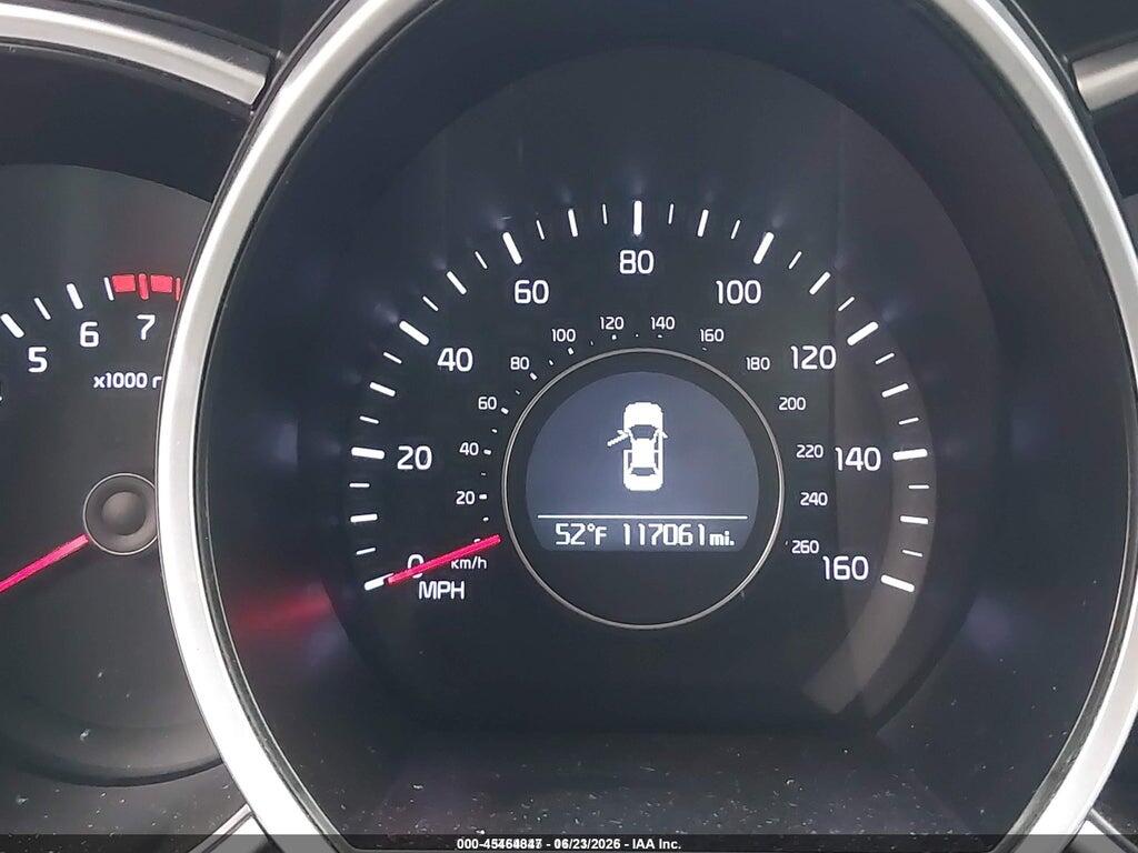 KNAGM4A71F5616840 2015 KIA OPTIMA photo no. 7
