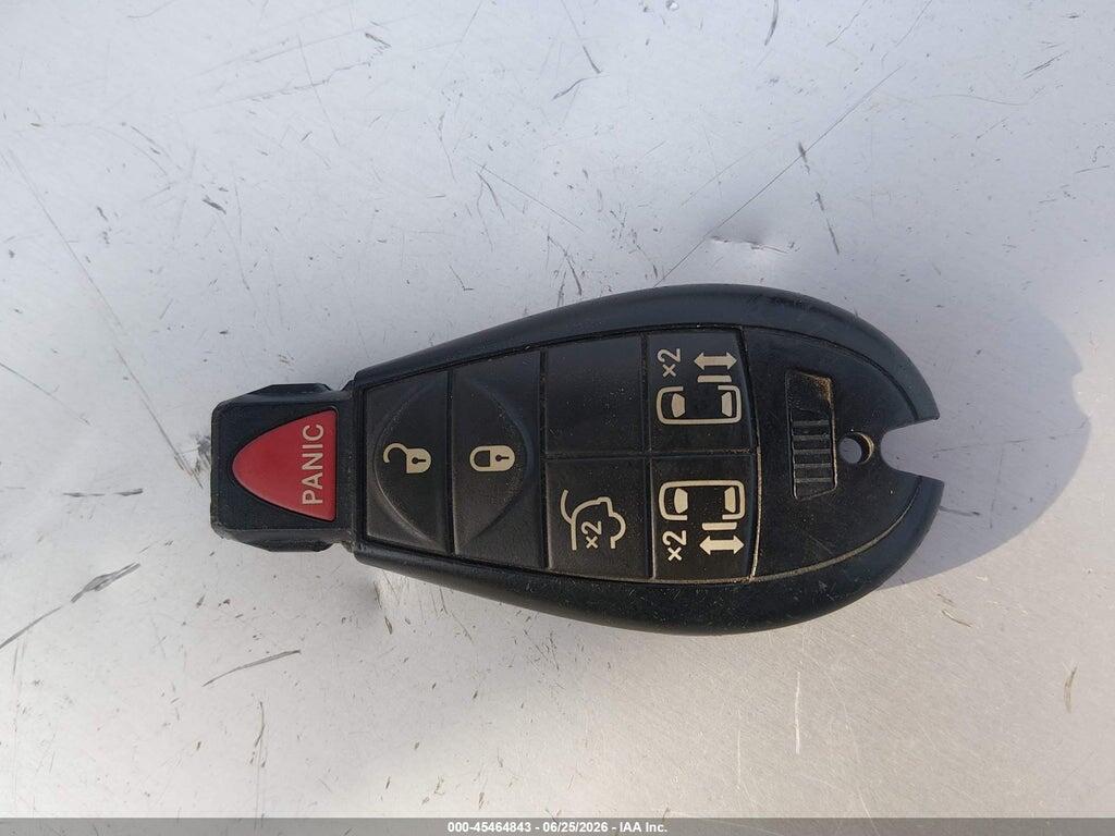 2C4RDGCG3ER213275 2014 DODGE GRAND CARAVAN photo no. 11