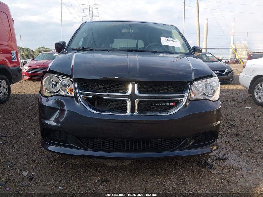 2C4RDGCG3ER213275 2014 DODGE GRAND CARAVAN photo no. 12
