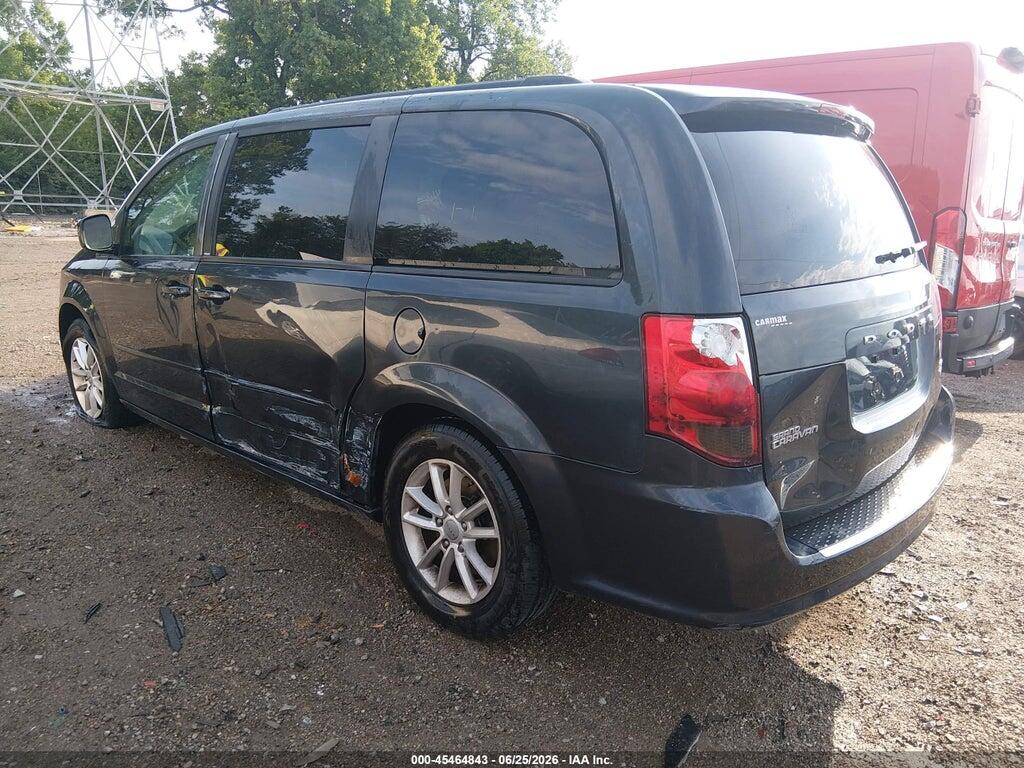 2C4RDGCG3ER213275 2014 DODGE GRAND CARAVAN photo no. 3