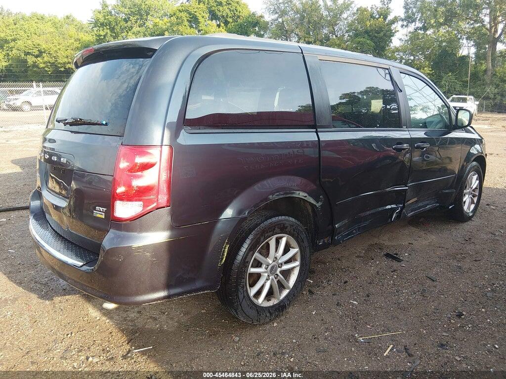 2C4RDGCG3ER213275 2014 DODGE GRAND CARAVAN photo no. 4