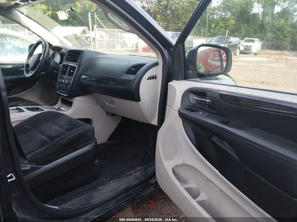2C4RDGCG3ER213275 2014 DODGE GRAND CARAVAN photo no. 5