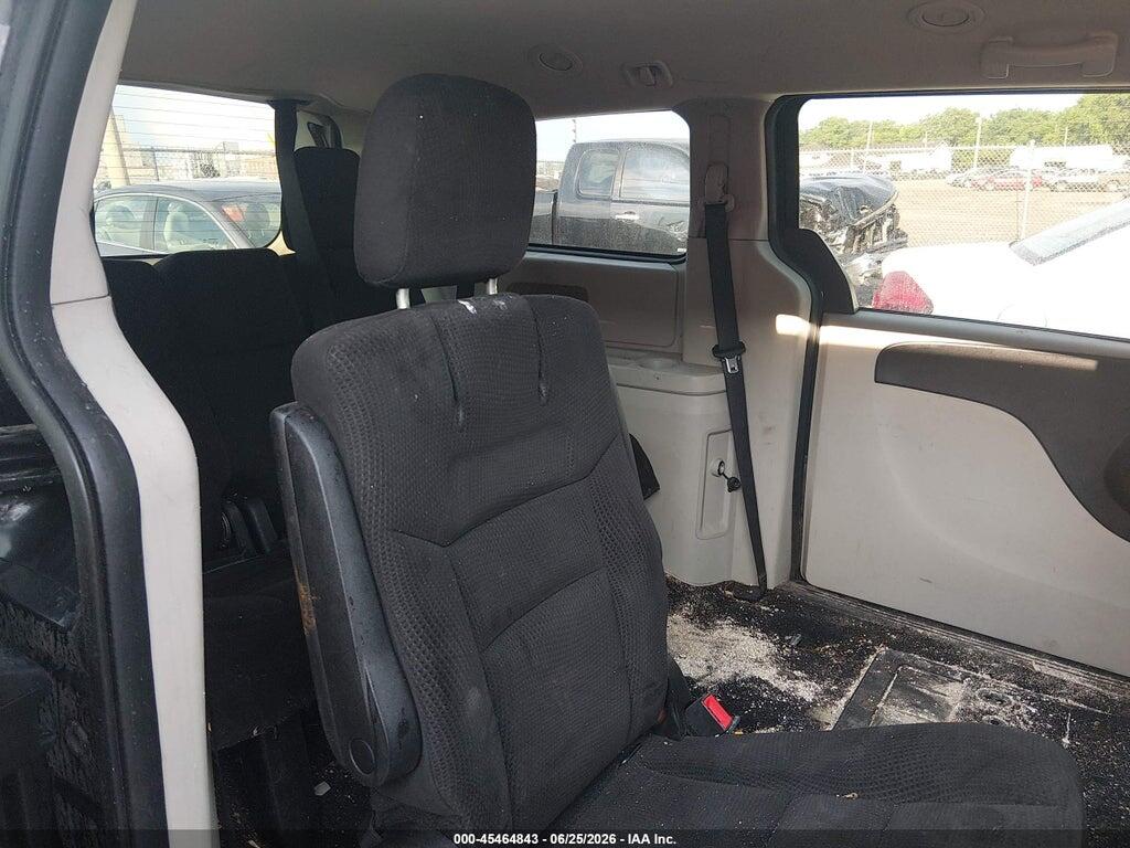 2C4RDGCG3ER213275 2014 DODGE GRAND CARAVAN photo no. 8