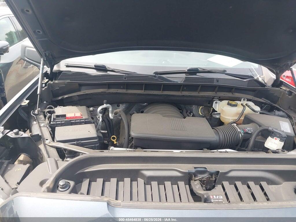 3GTU9CED3MG184906 2021 GMC SIERRA 1500 photo no. 10