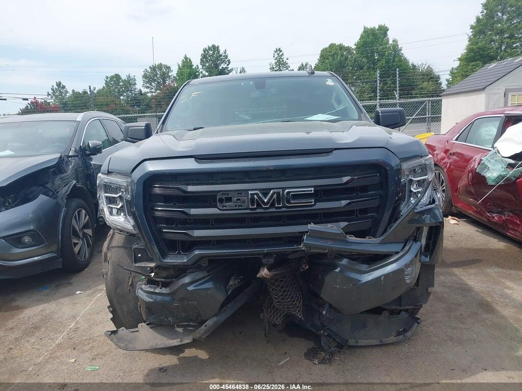 3GTU9CED3MG184906 2021 GMC SIERRA 1500 photo no. 12