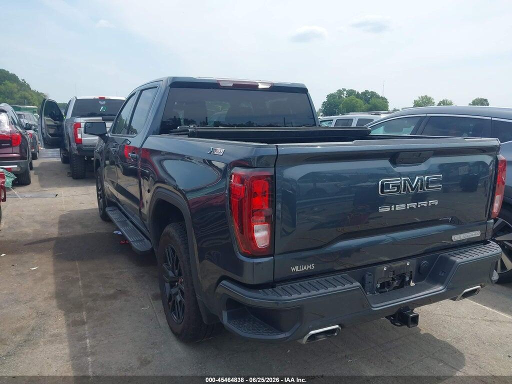 3GTU9CED3MG184906 2021 GMC SIERRA 1500 photo no. 3