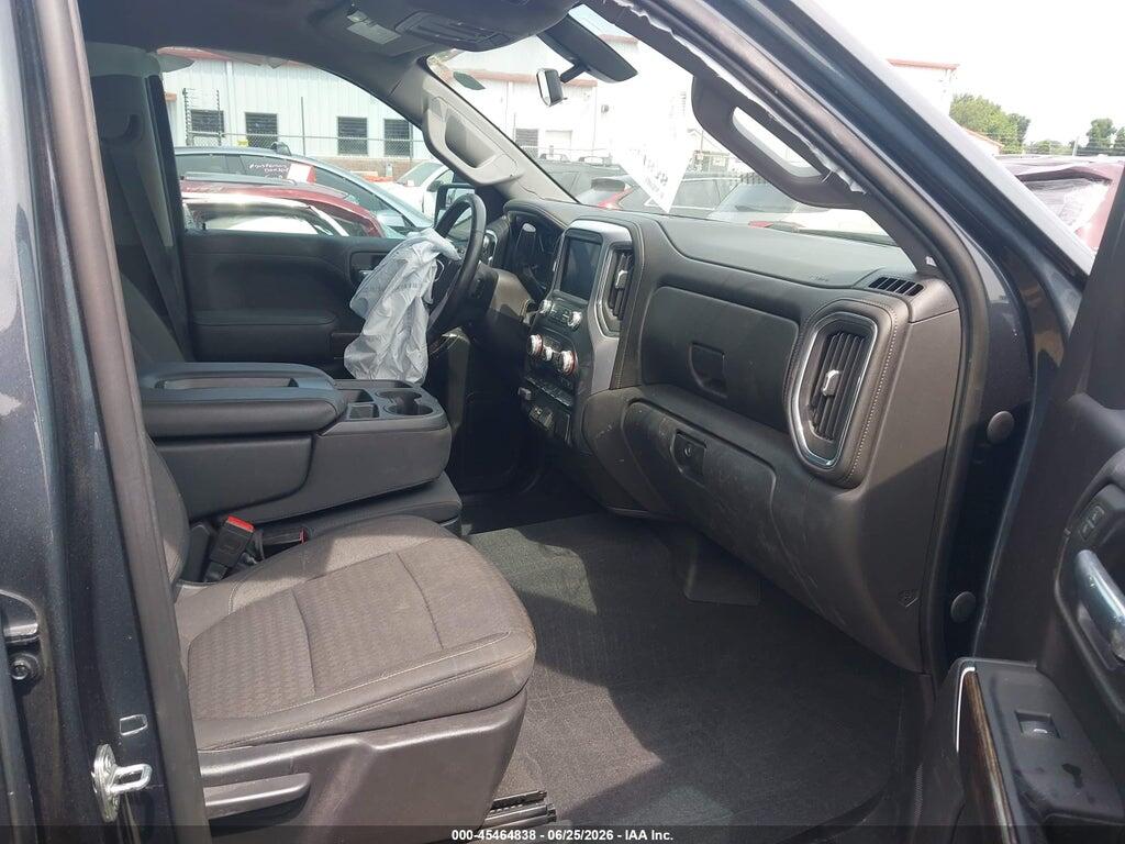 3GTU9CED3MG184906 2021 GMC SIERRA 1500 photo no. 5