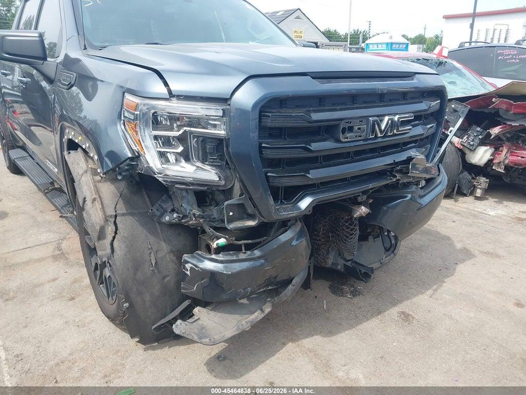3GTU9CED3MG184906 2021 GMC SIERRA 1500 photo no. 6