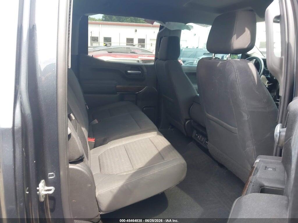 3GTU9CED3MG184906 2021 GMC SIERRA 1500 photo no. 8