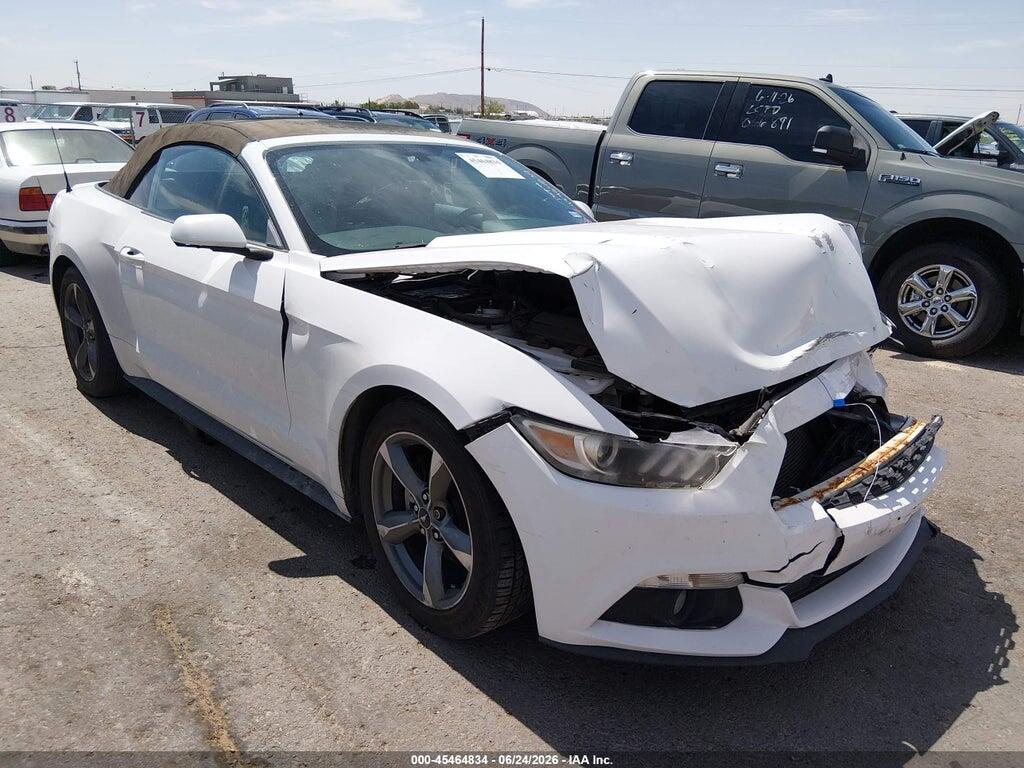 1FATP8EM8F5400621 2015 FORD MUSTANG photo no. 1