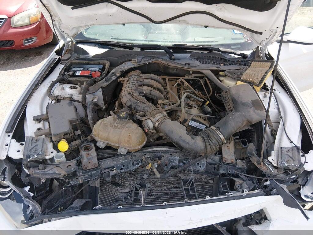 1FATP8EM8F5400621 2015 FORD MUSTANG photo no. 10