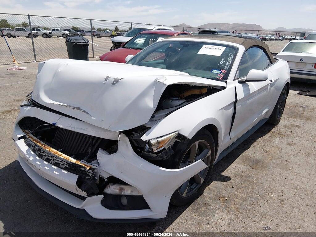 1FATP8EM8F5400621 2015 FORD MUSTANG photo no. 2